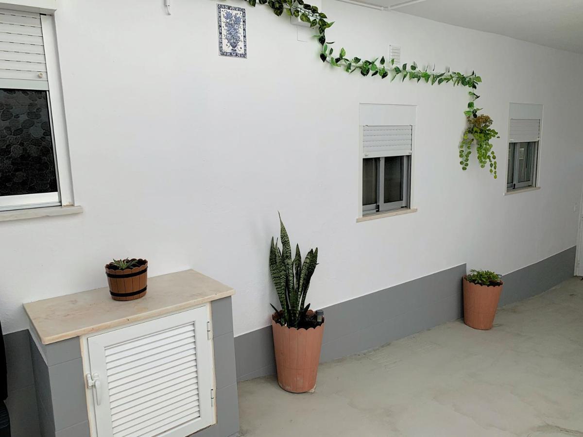 Duarte Houses - Casa T1 - com vista mar Nazaré Exterior foto